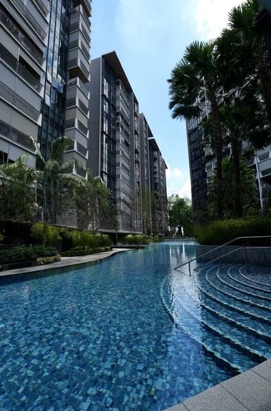 THE GARDEN RESIDENCES 3