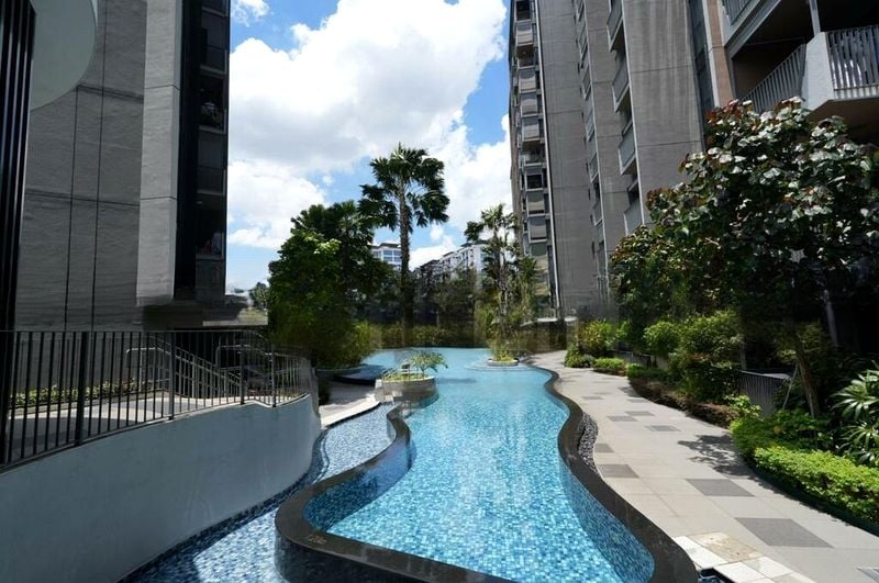 THE GARDEN RESIDENCES 6