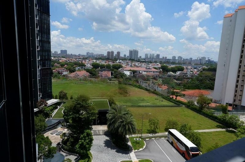 THE GARDEN RESIDENCES 8