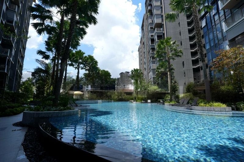 THE GARDEN RESIDENCES 5