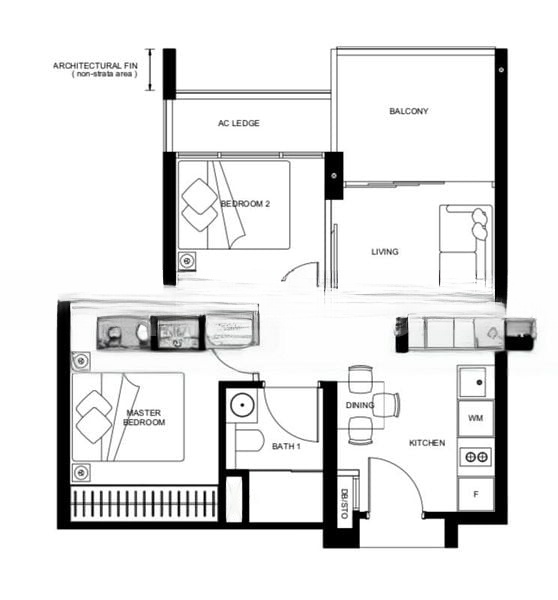 THE LINQ @ BEAUTY WORLD 4