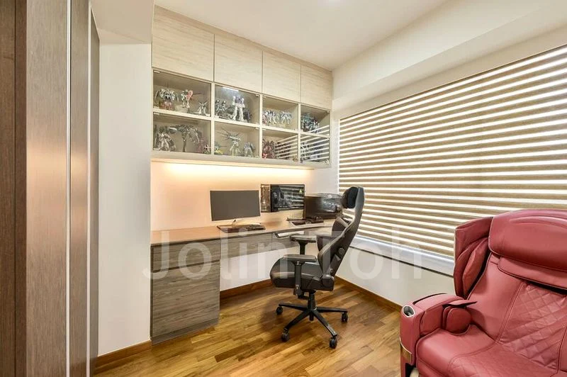 THE PARC CONDOMINIUM 2