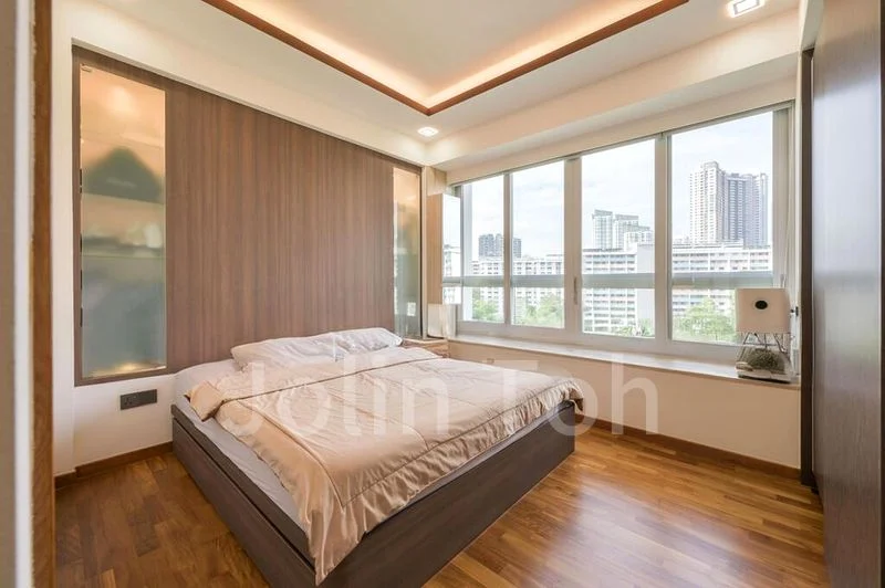 THE PARC CONDOMINIUM 3