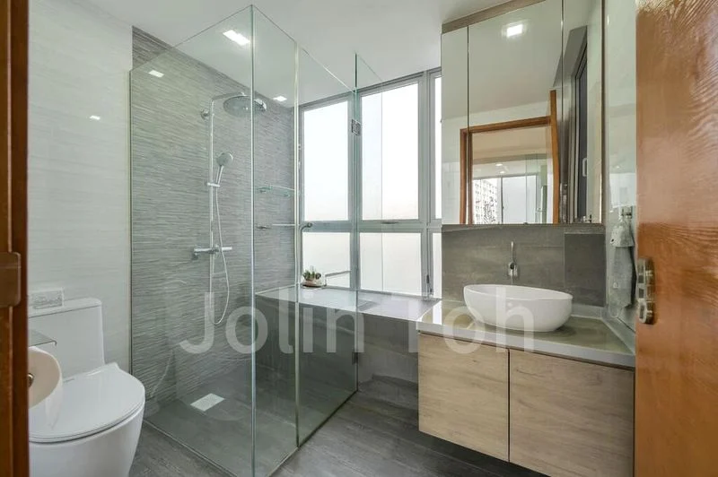 THE PARC CONDOMINIUM 4