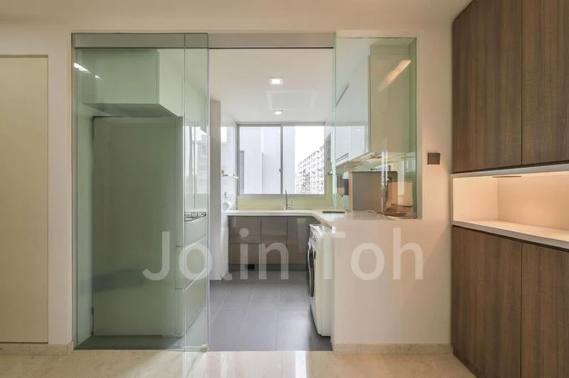 THE PARC CONDOMINIUM 5