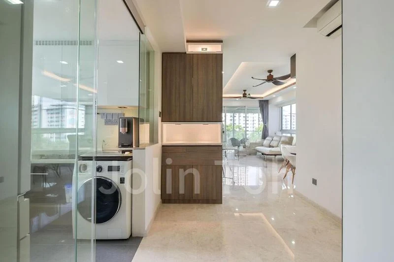 THE PARC CONDOMINIUM 6