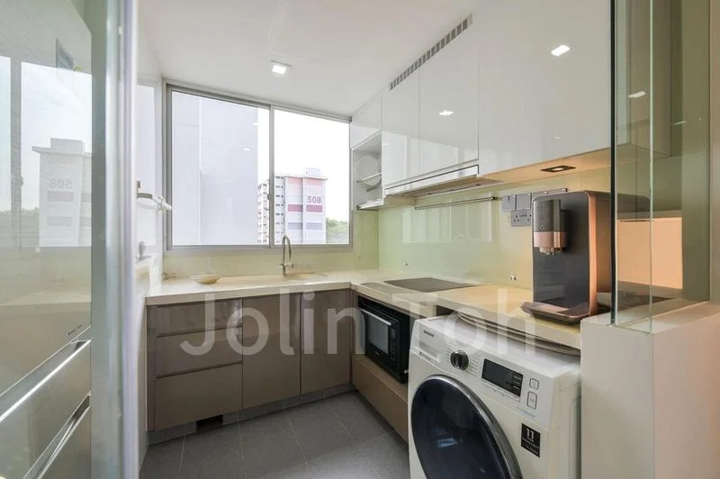 THE PARC CONDOMINIUM 7