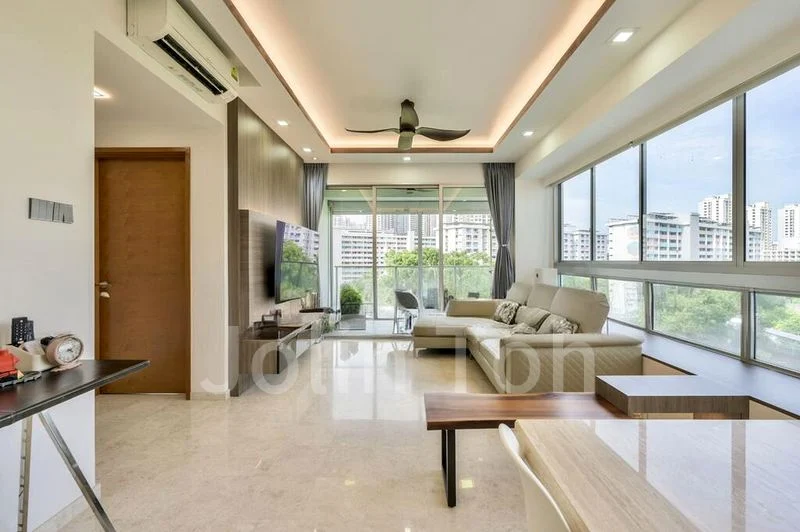 THE PARC CONDOMINIUM 9