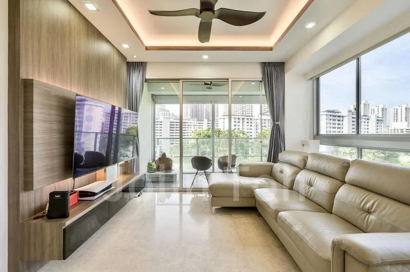 THE PARC CONDOMINIUM 10