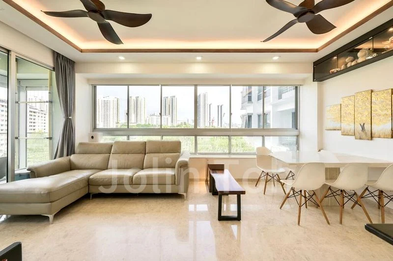 THE PARC CONDOMINIUM 11