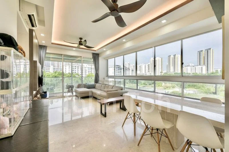 THE PARC CONDOMINIUM 12