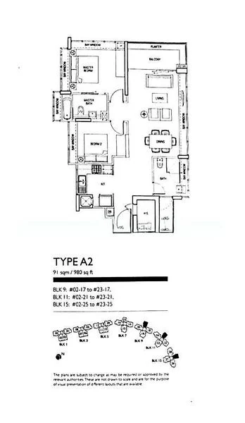 THE PARC CONDOMINIUM 13