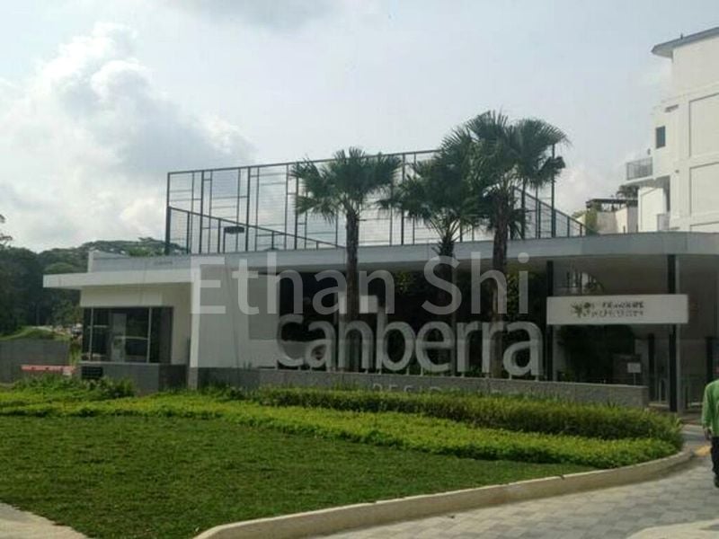 CANBERRA RESIDENCES 7