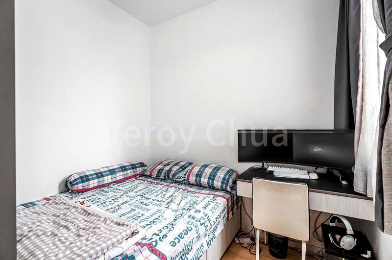 YEWTEE RESIDENCES 12