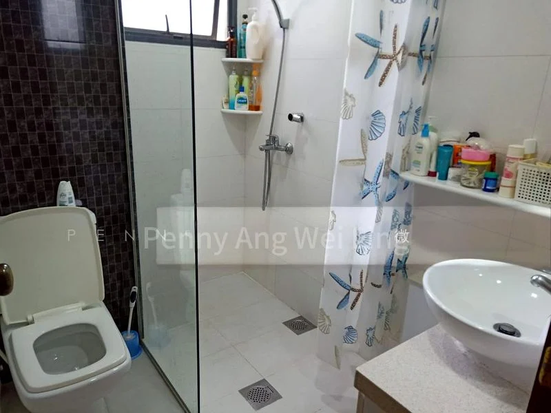 CARISSA PARK CONDOMINIUM 3