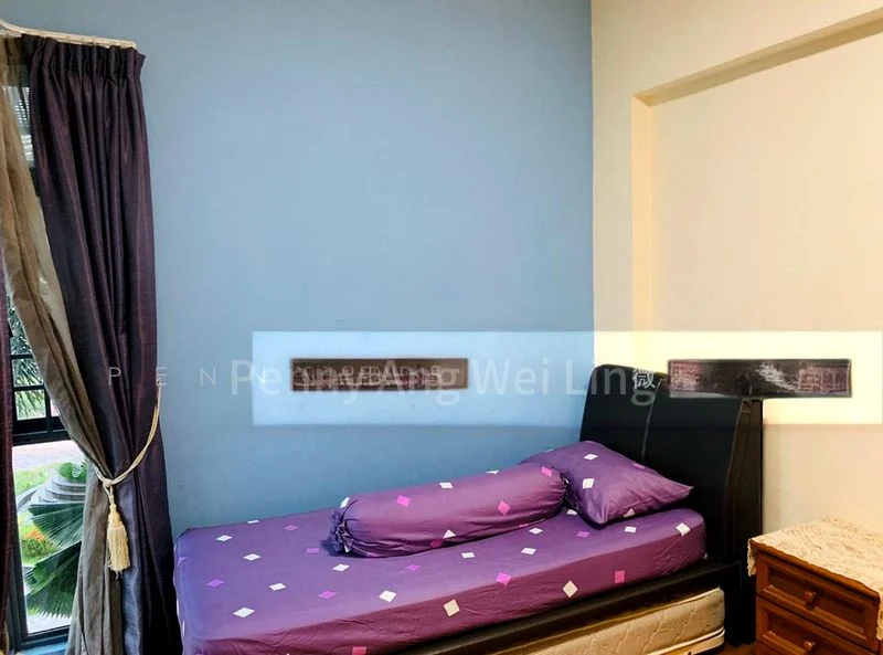 CARISSA PARK CONDOMINIUM 4