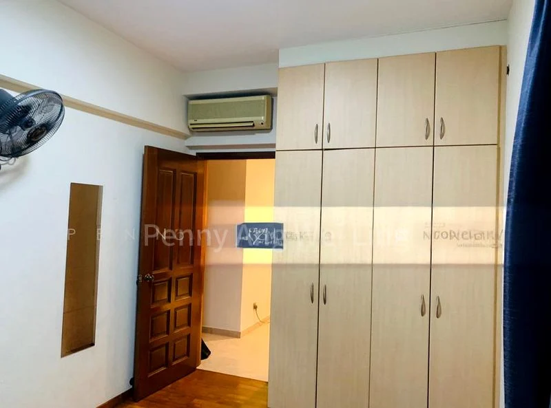 CARISSA PARK CONDOMINIUM 5