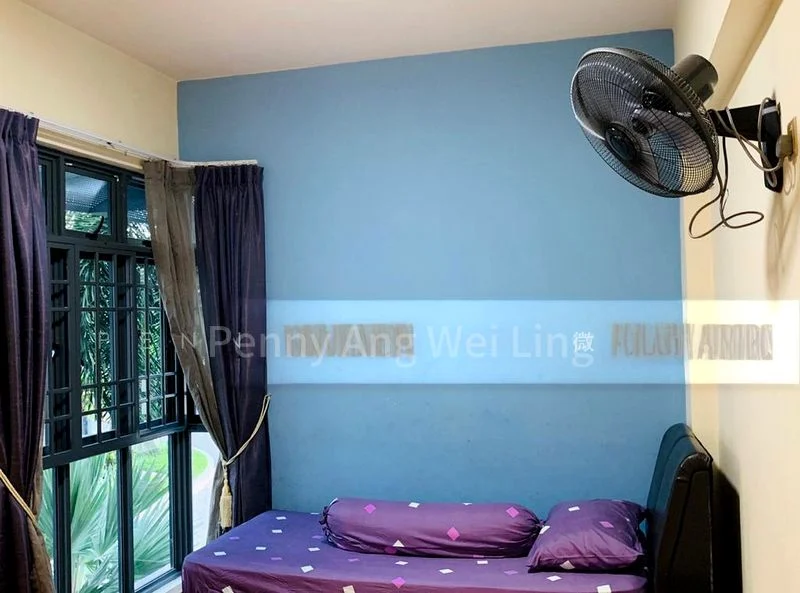 CARISSA PARK CONDOMINIUM 6