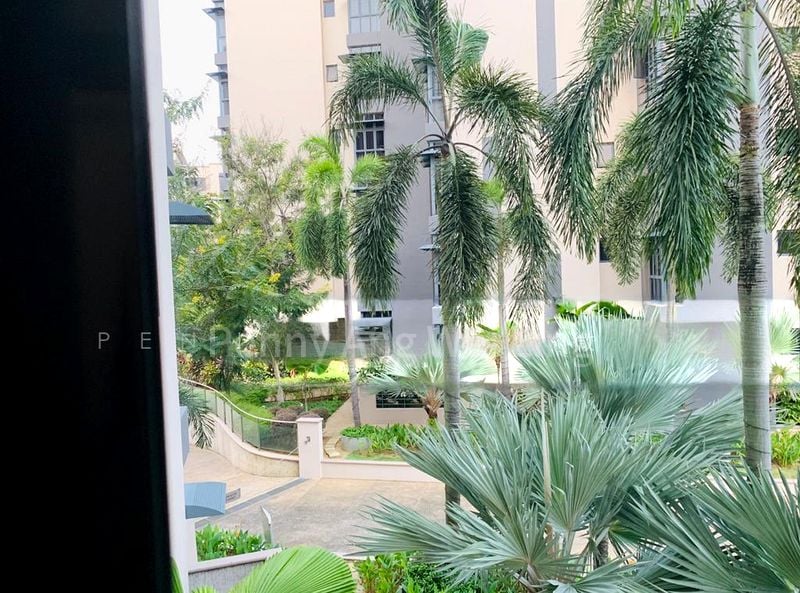 CARISSA PARK CONDOMINIUM 8