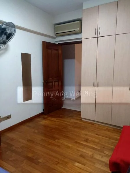 CARISSA PARK CONDOMINIUM 9