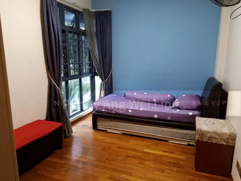 CARISSA PARK CONDOMINIUM 10