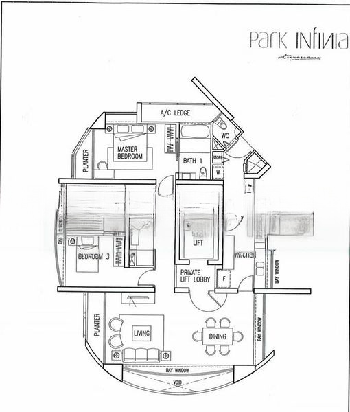 PARK INFINIA AT WEE NAM 11