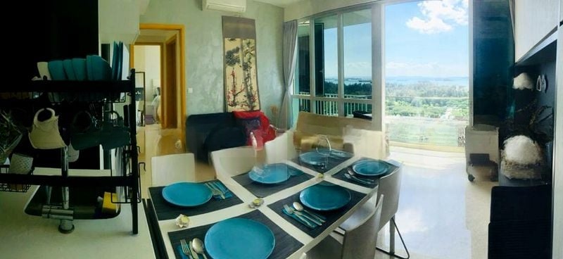 THE LINE @ TANJONG RHU 5