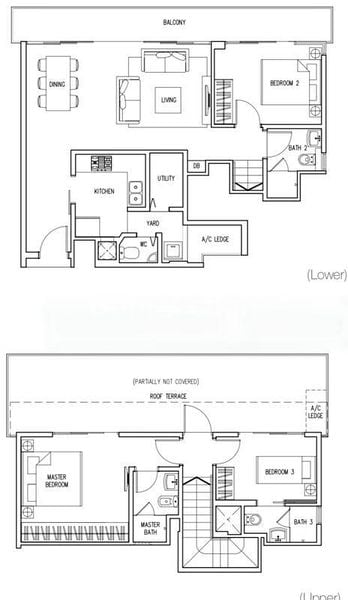 THE MILTONIA RESIDENCES 4