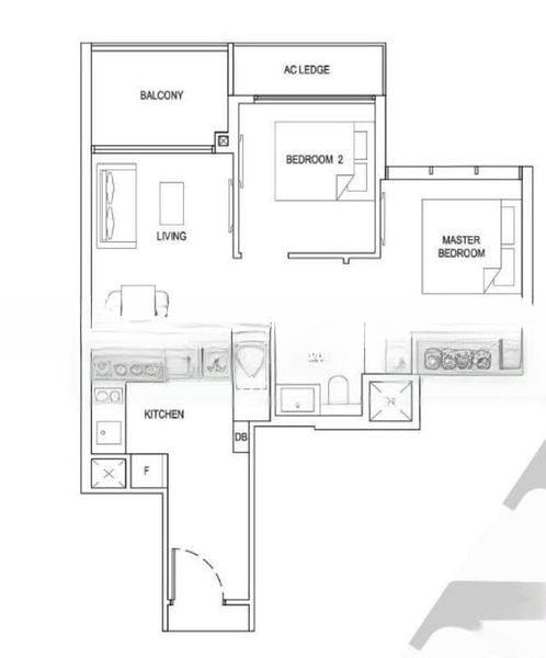 THE FLORENCE RESIDENCES 7