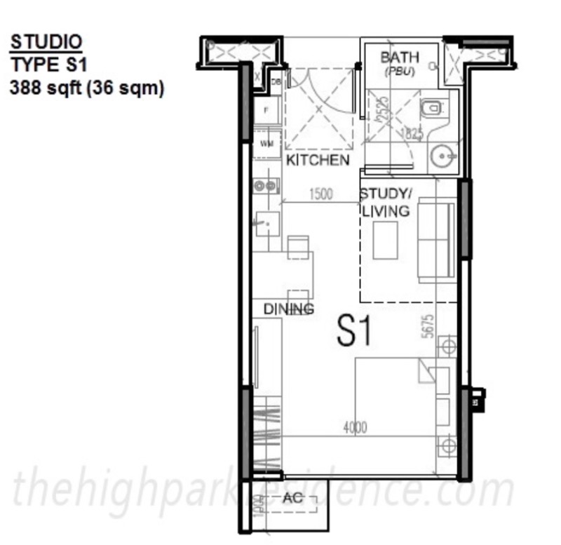 HIGH PARK RESIDENCES 16