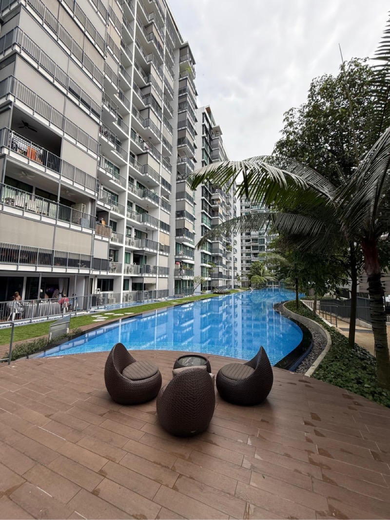 KINGSFORD WATERBAY 9