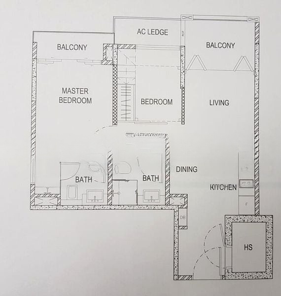 THE CREEK @ BUKIT 15