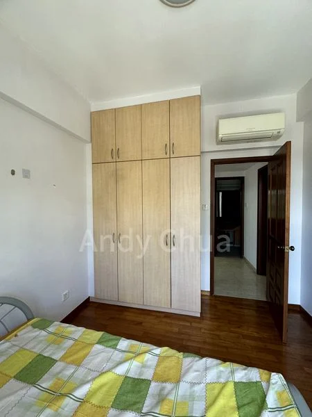 CARISSA PARK CONDOMINIUM 3