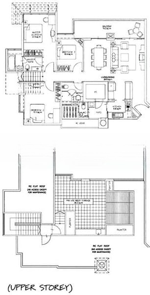 MONTEREY PARK CONDOMINIUM 7