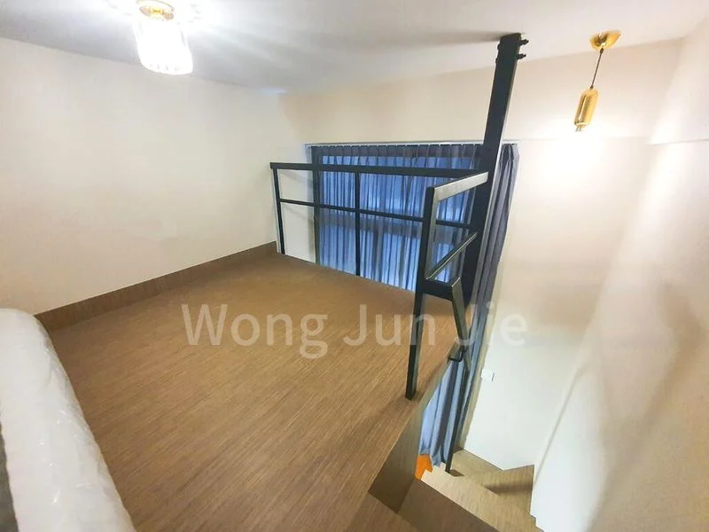 THE CREEK @ BUKIT 10