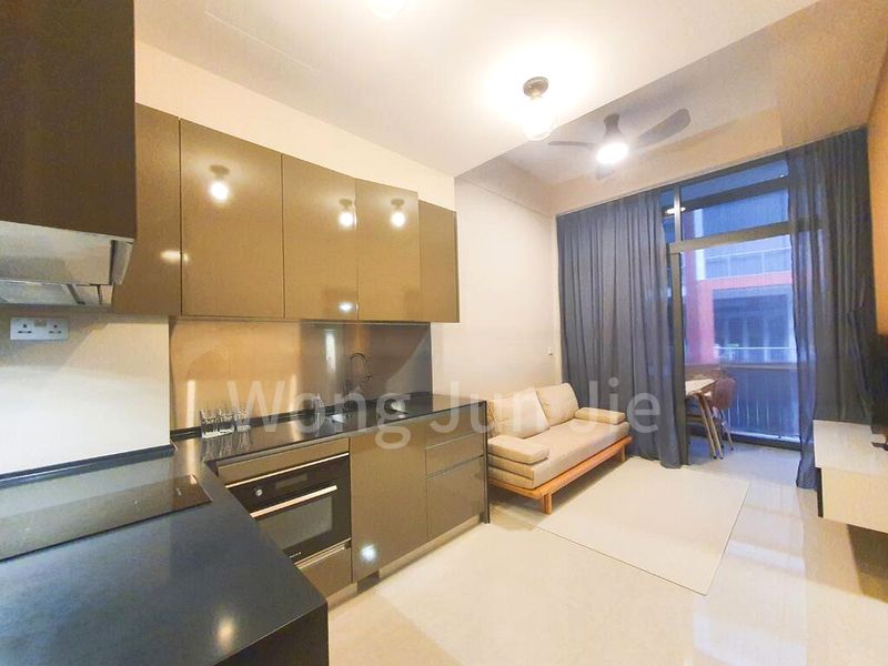 THE CREEK @ BUKIT 14