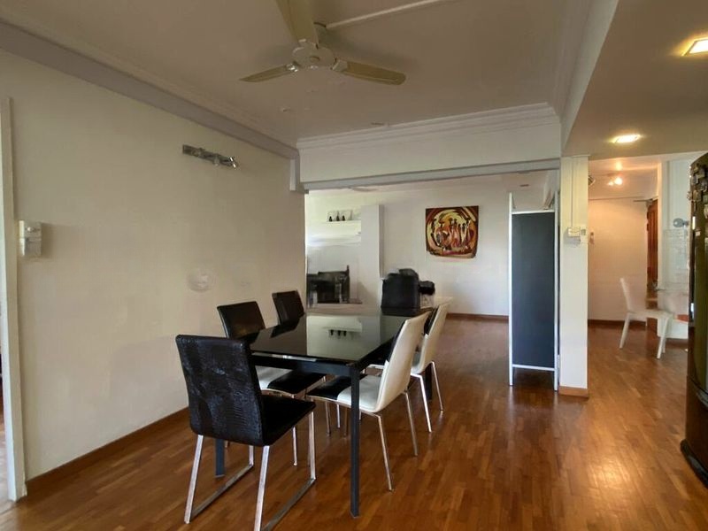 SPOTTISWOODE PK RD 3