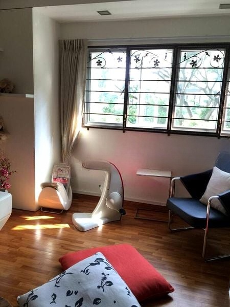 SPOTTISWOODE PK RD 6