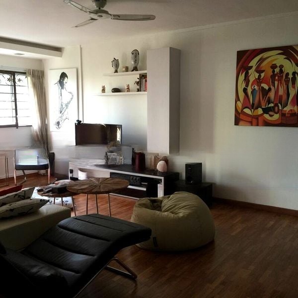 SPOTTISWOODE PK RD 11