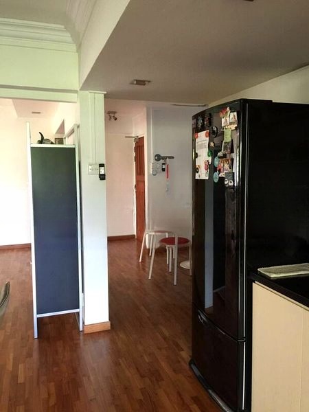 SPOTTISWOODE PK RD 5