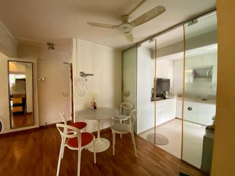 SPOTTISWOODE PK RD 12