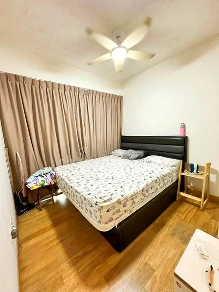 HEDGES PARK CONDOMINIUM 2