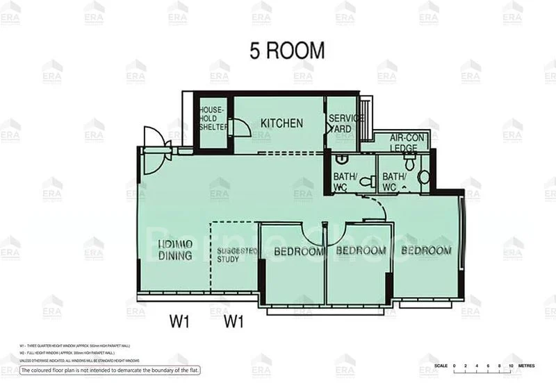 BT BATOK WEST AVE 5 6