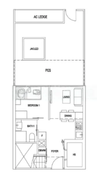 SPOTTISWOODE SUITES 14