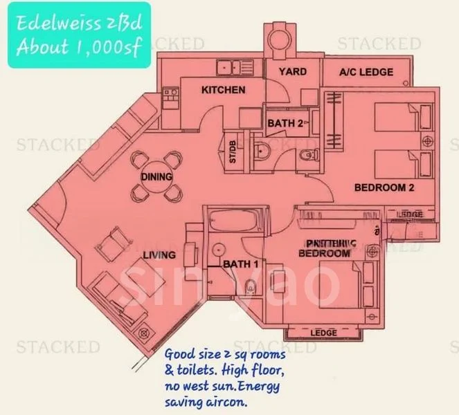 EDELWEISS PARK CONDOMINIUM 4