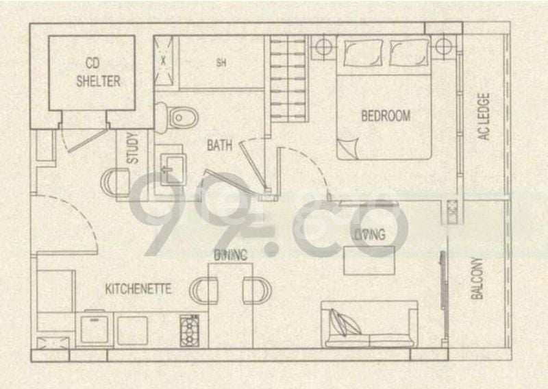 CARDIFF RESIDENCE 11