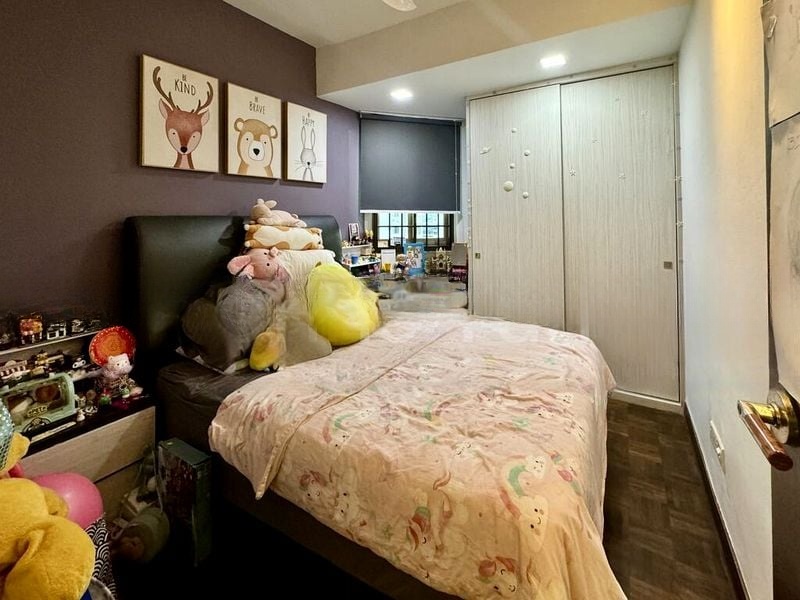 ORCHID PARK CONDOMINIUM 2