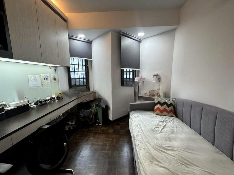 ORCHID PARK CONDOMINIUM 4