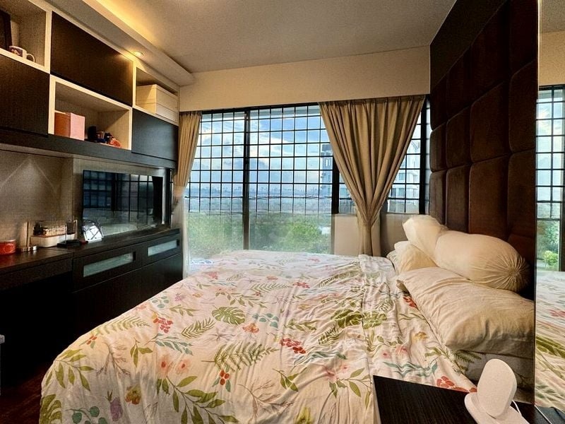 ORCHID PARK CONDOMINIUM 1