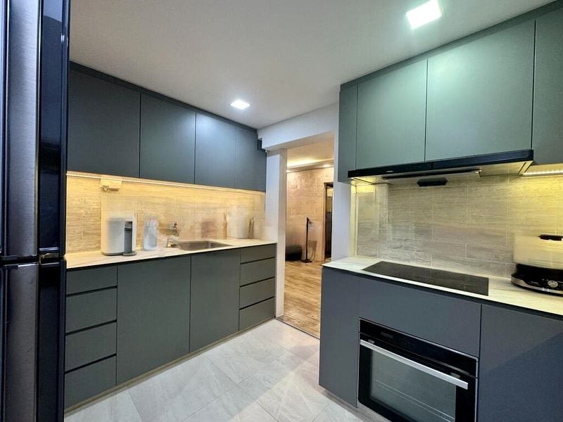 ORCHID PARK CONDOMINIUM 5